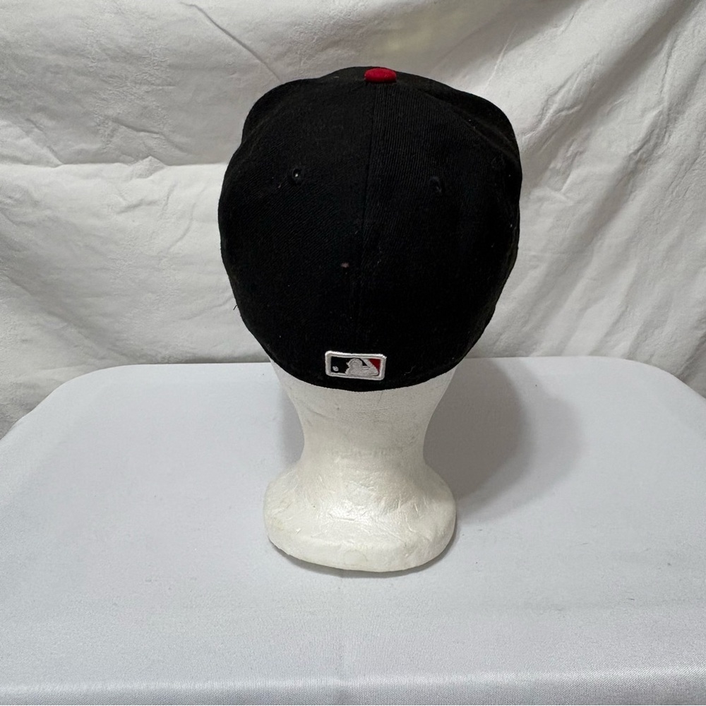 New Era Cincinnati Reds 59FIFTY fitted hat. - Picture 5 of 8